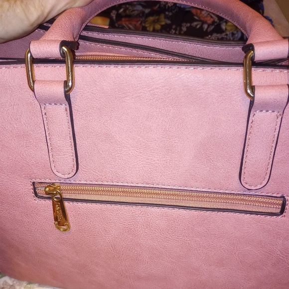 Dasein Pink Purse; Good condition - Picture 8 of 17